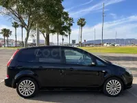 Usado Ford C-MAX Titanium 136 CV (100 kW) 2007 Negro Monovolumen