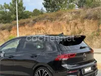 Usado VW Golf VII GTI Clubsport 301 CV (221 kW) 2021 Negro Utilitario