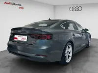 Usado Audi A5 Sportback Sport 190 CV (139 kW) 2018 Gris Utilitario