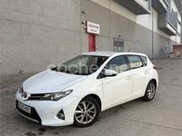 Brugt Toyota Auris Active 90 HK (66 kW) 2013 Hvid Sedan