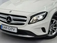 Usado Mercedes GLA200 Urban 136 CV (100 kW) 2015 Blanco SUV
