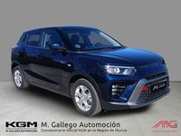 Usado Ssangyong (KGM) Tivoli 135 CV (99 kW) 2024 Azul SUV