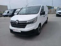 Usado Renault Trafic 131 CV (96 kW) 2024 Blanco Monovolumen