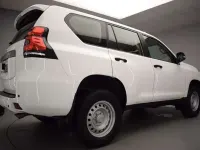 Usado Toyota Land Cruiser 204 CV (150 kW) 2022 Blanco SUV