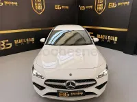 Usado Mercedes CLA200 Shooting Brake 150 CV (110 kW) 2022 Blanco Familiar