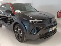 Usado Opel Mokka GS Line 130 CV (95 kW) 2022 Negro SUV