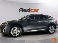 Usado Audi Q3 S-Line 245 CV (180 kW) 2021 Gris SUV