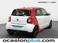 usado Smart ForFour 0.9 66kW (90CV) S/S PASSION