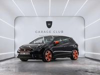 Begagnad Seat Leon CUPRA 280 HK (205 kW) 2015 Svart Sedan