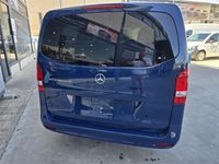 Nuevo Mercedes e-Vito 150 kW (204 CV) 2025 Azul Monovolumen