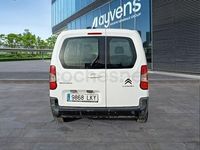 Usado Citroën Berlingo Feel 102 CV (75 kW) 2020 Blanco Monovolumen