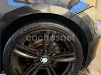 Usado BMW 118 143 CV (105 kW) 2009 Negro Utilitario