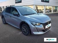 Usado Peugeot e-208 Allure 100 kW (136 CV) 2023 Gris Utilitario