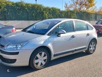 Usado Citroën C4 110 CV (80 kW) 2007 Gris / plata Berlina