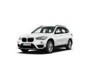 Usado BMW X1 150 CV (110 kW) 2017 Blanco SUV
