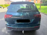 Usado VW Tiguan Life 150 CV (110 kW) 2021 Azul SUV