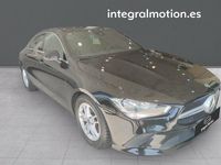 Usado Mercedes CLA180 115 CV (84 kW) 2020 Negro Berlina