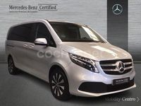 Usado Mercedes V250 Avantgarde 190 CV (139 kW) 2023 Gris / plata Monovolumen