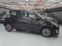 Usado Renault Twingo Dynamique 65 CV (47 kW) 2008 Negro Utilitario
