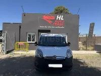 Usado Opel Combo Expression 90 CV (66 kW) 2016 Blanco Monovolumen
