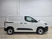 Usado Peugeot Partner Premium 100 CV (73 kW) 2020 Blanco Monovolumen