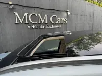 Usado Mercedes GLC250 204 CV (150 kW) 2016 Gris / plata SUV