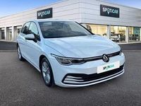 Usado VW Golf VIII 110 CV (80 kW) 2021 Blanco Berlina