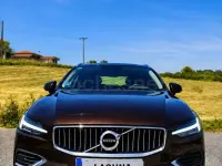 Usado Volvo V60 Inscription 150 CV (110 kW) 2020 Marrón Familiar