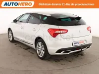 Usado DS Automobiles DS5 120 CV (88 kW) 2015 Blanco Utilitario