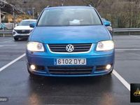 Usado VW Touran Highline 140 CV (102 kW) 2006 Monovolumen