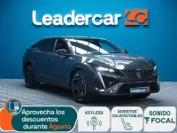Usado Peugeot 408 GT GT 226 CV (166 kW) 2023 Gris Berlina