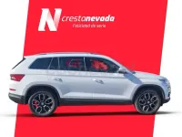 Usado Skoda Kodiaq Style 150 CV (110 kW) 2020 Blanco SUV