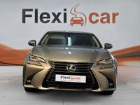 usado Lexus GS300h Luxury Híbrido en Flexicar Marbella