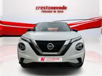 Usado Nissan Juke Acenta 117 CV (86 kW) 2020 Blanco SUV