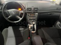 Usado Toyota Avensis Executive 150 CV (110 kW) 2008 Gris / plata Berlina