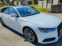 Usado Audi A6 Ambiente 450 CV (330 kW) 2018 Blanco Familiar