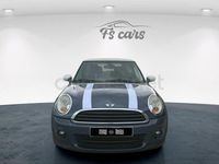 Usado Mini ONE 98 CV (72 kW) 2010 Azul Utilitario
