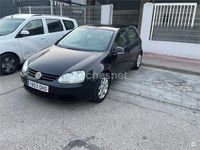 Usado VW Golf IV Highline 102 CV (75 kW) 2004 Negro Berlina