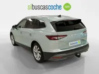 Usado Skoda Enyaq iV 150 kW (204 CV) 2021 Verde SUV