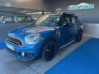 Usado Mini Cooper S Countryman 224 CV (164 kW) 2019 Azul SUV