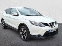 Usado Nissan Qashqai N-Connecta 110 CV (80 kW) 2015 SUV