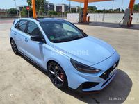 Usado Hyundai i30 N Performance 280 CV (205 kW) 2024 Azul Berlina