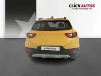 Usado Kia Stonic Active 101 CV (74 kW) 2026 Amarillo SUV