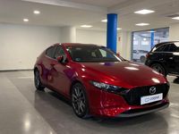 Usado Mazda 3 122 CV (89 kW) 2020 Soulred crystal metalizado Utilitario