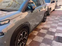 Usado Citroën C3 Aircross PureTech 131 CV (96 kW) 2023 Verde SUV