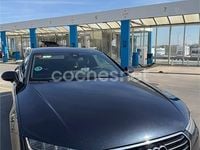 Usado Audi A7 Sportback 218 CV (160 kW) 2016 Negro Utilitario