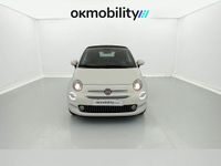 Usado Fiat 500C Dolcevita 70 CV (51 kW) 2024 Bianco Descapotable