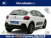 Usado Citroën C3 PureTech 83 CV (61 kW) 2023 Blanco Utilitario