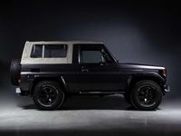 Begagnad Toyota Land Cruiser 150 HK (110 kW) 1985 Svart SUV