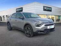 Usado Citroën C4 136 CV (100 kW) 2024 Gris SUV